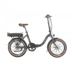 Carat 2.0 - składany rower elektryczny - Geobike - Torun