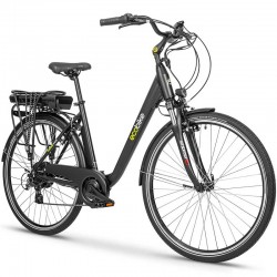 Traffik Black 28" - Rower elektryczny - Ecobike - Toruń
