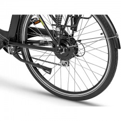 Traffik Black 28" - Rower elektryczny - Ecobike - Toruń