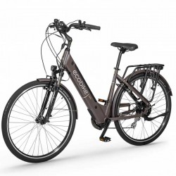 X-city Coffee 19" - rower elektryczny EcoBike - Toruń