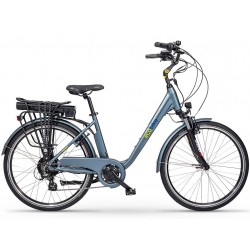 Traffik Blue 26" - Rower elektryczny - Ecobike