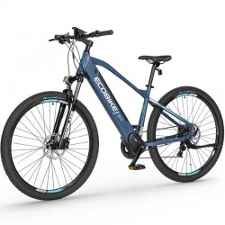SX300 BLUE 18" - MTB / górski rower elektryczny - EcoBike - Torun