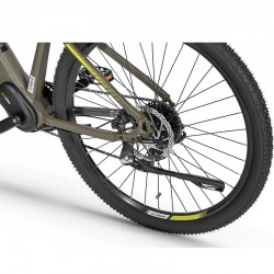 SX300 green 20" - MTB / górski rower elektryczny - EcoBike - Torun