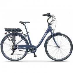 Basic Petrol Blue 28" - miejski rower elektryczny - EcoBike - Torun