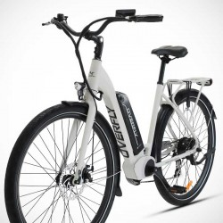 Mage - miejski rower elektryczny - OverFly - Toruń