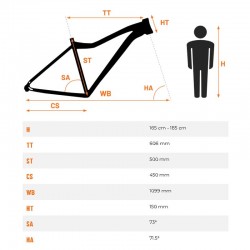 Mage Plus - miejski rower elektryczny - OverFly - Toruń