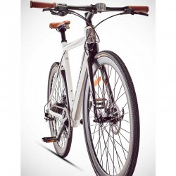 Rapid - FITNESS BIKE - trekkingowy rower elektryczny - OverFly - Torun