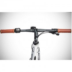 Rapid - FITNESS BIKE - trekkingowy rower elektryczny - OverFly - Torun