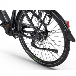 MX - trekkingowy rower elektryczny - Ecobike - Torun