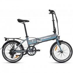 Zing - Overfly - składany - elektryczny rower miejski - Toruń