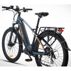 BOLT PLUS - górski - miejski rower elektryczny - Overfly - Toruń