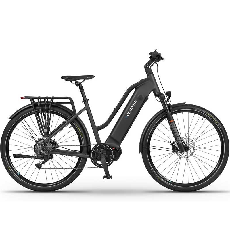 Ecobike LX 500 - rower elektryczny trekkingowy - EcoBike - Torun Ecobike LX 500 - rower elektryczny trekkingowy - EcoBike - Torun