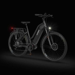 Ecobike LX 500 - rower elektryczny trekkingowy - EcoBike - Torun