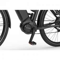 Ecobike LX 500 - rower elektryczny trekkingowy - EcoBike - Torun