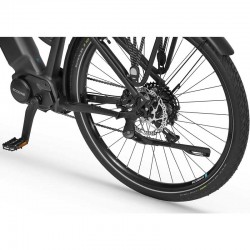 Ecobike LX 500 - rower elektryczny trekkingowy - EcoBike - Torun