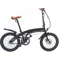 Wee Arcus - składany rower elektryczny - Geobike - Torun