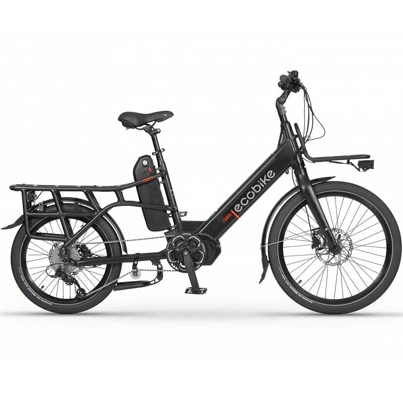 Ecobike Cargo - rower elektryczny - Torun Ecobike Cargo - rower elektryczny - Torun