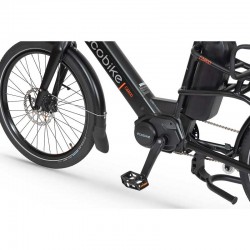 Ecobike Cargo - rower elektryczny - Torun