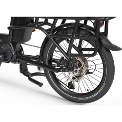 Ecobike Cargo - rower elektryczny - Torun