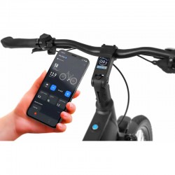 Ecobike LX 500 - rower elektryczny trekkingowy - EcoBike - Torun