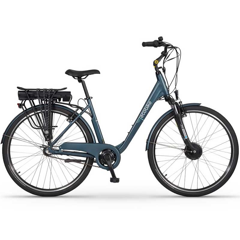 Basic Nexus Blue - miejski rower elektryczny - EcoBike -Toruń Basic Nexus Blue - miejski rower elektryczny - EcoBike -Toruń