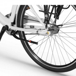 Basic Nexus White - miejski rower elektryczny - EcoBike -Toruń