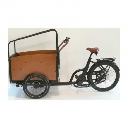 GRANITE MS - rower elektryczny cargo - Geobike - Toruń