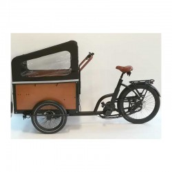 GRANITE MS - rower elektryczny cargo - Geobike - Toruń