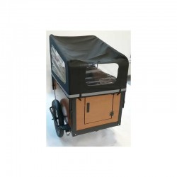 GRANITE MS - rower elektryczny cargo - Geobike - Toruń