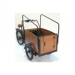 GRANITE MS - rower elektryczny cargo - Geobike - Toruń