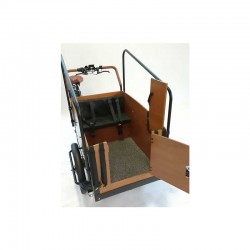 GRANITE MS - rower elektryczny cargo - Geobike - Toruń