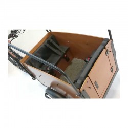 GRANITE MS - rower elektryczny cargo - Geobike - Toruń