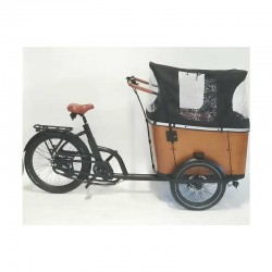 GRANITE MC - rower elektryczny cargo - Geobike - Toruń