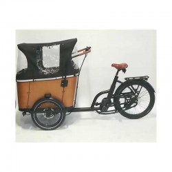 GRANITE MC - rower elektryczny cargo - Geobike - Toruń