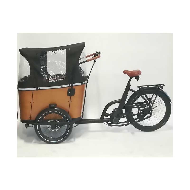 GRANITE MC - rower elektryczny cargo - Geobike - Toruń GRANITE MC - rower elektryczny cargo - Geobike - Toruń