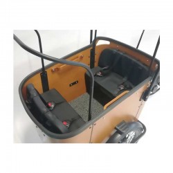 GRANITE MC - rower elektryczny cargo - Geobike - Toruń