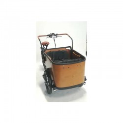 GRANITE MC - rower elektryczny cargo - Geobike - Toruń