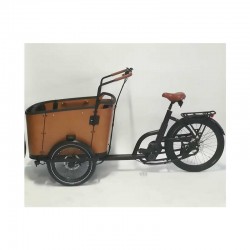 GRANITE MC - rower elektryczny cargo - Geobike - Toruń