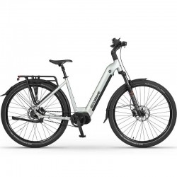 LX 400 - trekingowy rower elektryczny - EcoBike - Toruń