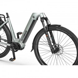 LX 400 - trekingowy rower elektryczny - EcoBike - Toruń