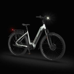 LX 400 - trekingowy rower elektryczny - EcoBike - Toruń