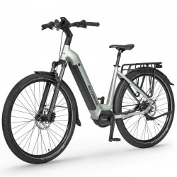 LX 400 - trekingowy rower elektryczny - EcoBike - Toruń