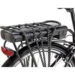 Ecobike Basic 28 - miejski rower elektryczny - Torun