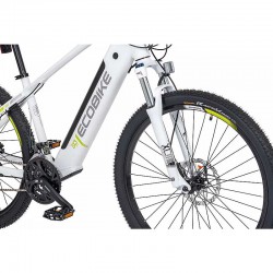 SX3 17" - MTB / górski rower elektryczny - Ecobike - Torun