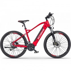 SX4 19" - MTB / górski rower elektryczny - EcoBike