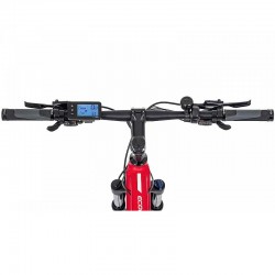 SX4 19" - MTB / górski rower elektryczny - Ecobike - Torun