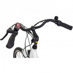 Basic Nexus White - miejski rower elektryczny - Ecobike - Torun